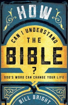 HOW CAN I UNDERSTAND THE BIBLE, Paperback Book HOW CAN I UNDERSTAND THE BIBLE, Paperback Book