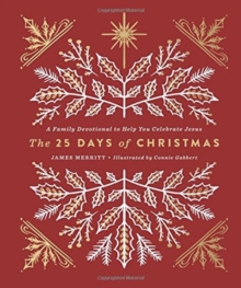 25 DAYS OF CHRISTMAS, Paperback Book 25 DAYS OF CHRISTMAS, Paperback Book