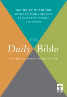 The Daily Bible(R) - In Chronological Order (NIV(R))