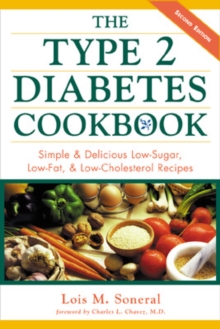 The Type 2 Diabetes Cookbook