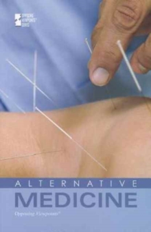 Alternative Medicine, Paperback Book Alternative Medicine, Paperback Book