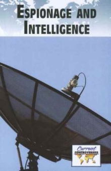 Espionage and Intelligence, Paperback Book Espionage and Intelligence, Paperback Book