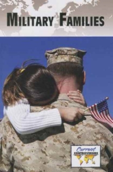 Military Families, Paperback Book Military Families, Paperback Book