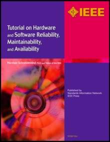 Tutorial on Hardware and Software Reliability, Maintainability and Availability, Paperback / softback Book Tutorial on Hardware and Software Reliability, Maintainability and Availability, Paperback / softback Book