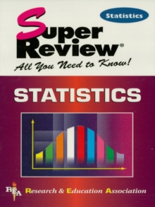 Statistics Super Review