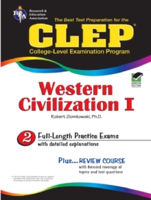 CLEP Western Civilization I - Ancient Near East to 1648