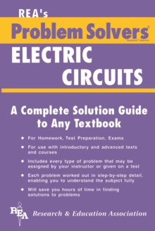 Electric Circuits Problem Solver