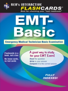 EMT-Basic Flashcard Book