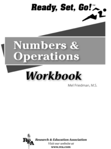 Numbers and Operations Workbook