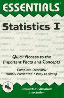 Statistics I Essentials