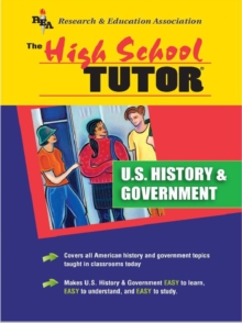 U.S. History and Government Tutor (REA) - High School Tutors