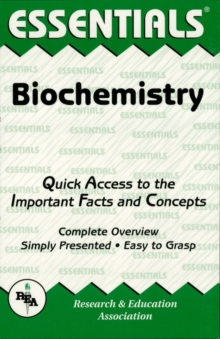 Biochemistry Essentials