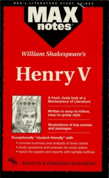 Henry V (MAXNotes Literature Guides)