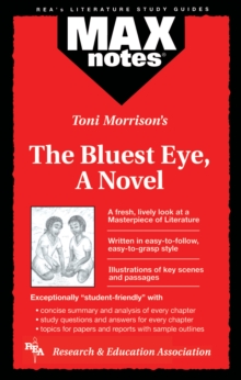 The Bluest Eye : A Novel