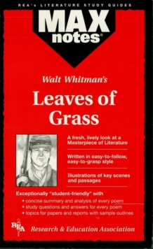 Leaves of Grass (MAXNotes Literature Guides)