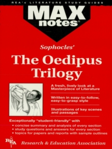 The Oedipus Trilogy (MAXNotes Literature Guides)