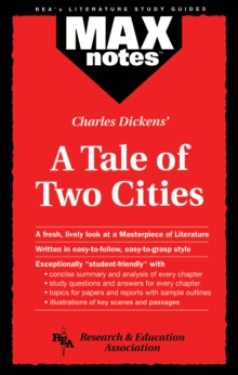 Tale of Two Cities, A (MAXNotes Literature Guides)