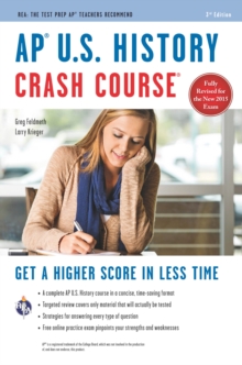 AP(R) U.S. History Crash Course Book + Online