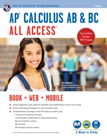 AP(R) Calculus AB & BC All Access Book + Online