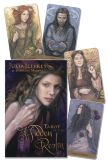 Tarot of the Hidden Realm, Kit Book Tarot of the Hidden Realm, Kit Book