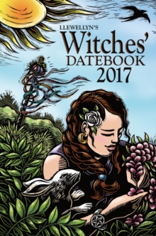 Llewellyn's 2017 Witches' Datebook, Spiral bound Book Llewellyn's 2017 Witches' Datebook, Spiral bound Book