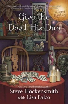 Give the Devil His Due : A Tarot Mystery Book 3, Paperback Book Give the Devil His Due : A Tarot Mystery Book 3, Paperback Book