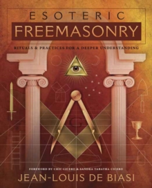 Esoteric Freemasonry, Paperback Book Esoteric Freemasonry, Paperback Book