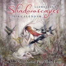Shadowscapes Calendar 2018, Calendar Book Shadowscapes Calendar 2018, Calendar Book