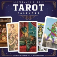 Llewellyn's 2019 Tarot Calendar : Insights, Spreads, and Tips, Calendar Book Llewellyn's 2019 Tarot Calendar : Insights, Spreads, and Tips, Calendar Book