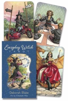 Everyday Witch Tarot Mini