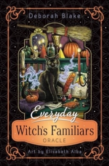 Everyday Witch's Familiars Oracle : A 36-Card Oracle Deck & 120-Page, Color Guidebook