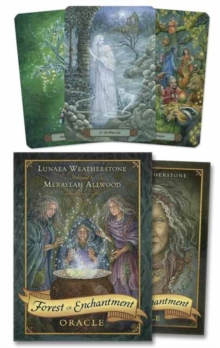 Llewellyn Publications,U.S. Forest Of Enchantment Oracle