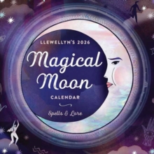 Llewellyn Publications,U.S. Llewellyn's 2026 Magical Moon Calendar