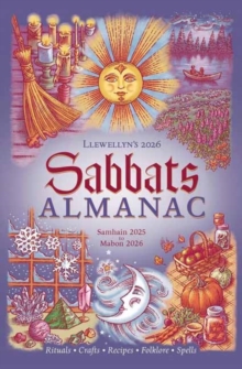 Llewellyn Publications,U.S. Llewellyn's 2026 Sabbats Almanac , Rituals Crafts Recipes Folklore