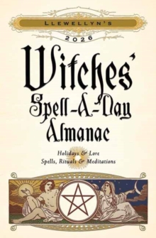 Llewellyn Publications,U.S. Llewellyn's 2026 Witches' Spell-A-Day Almanac