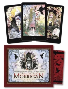 Call Of The Morrigan Oracle : A 45-Card Deck & Guidebook