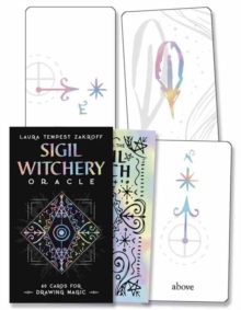 Sigil Witchery Oracle : 60 Cards For Drawing Magic