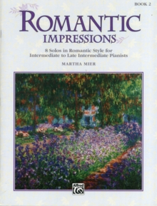ROMANTIC IMPRESSION BOOK 2, Paperback Book ROMANTIC IMPRESSION BOOK 2, Paperback Book