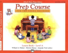Alfred's Basic Piano Library Prep Course Lesson A by Amanda Vick Lethco - Image 6