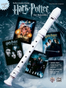 HARRY POTTER SELECTIONS RECORDER