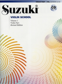 Suzuki Violin School : Violin Part, Mixed media product Book Suzuki Violin School : Violin Part, Mixed media product Book