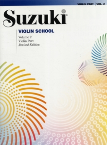 Suzuki Violin School 2 : International Edition