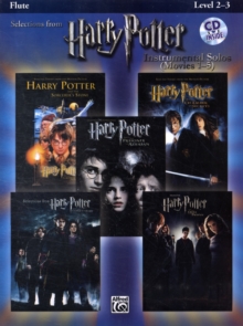 Harry Potter Instrumental Solos Movies 1-5