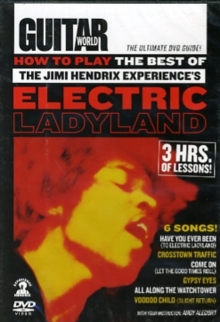 HOW TO PLAYJIMI HENDRIX EXPERIENCES ELEC, Book HOW TO PLAYJIMI HENDRIX EXPERIENCES ELEC, Book