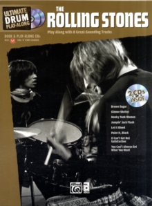 Rolling Stones : Ultimate Drum Play-Along