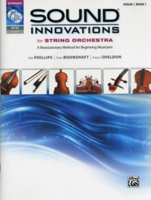 SOUND INNOVATIONS STUDENT VIOLIN