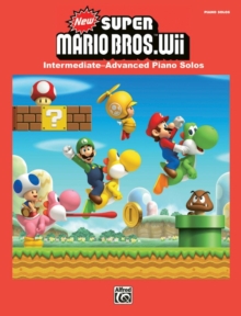 SUPER MARIO - WII, Paperback Book SUPER MARIO - WII, Paperback Book