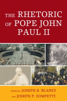 rhetoric of Pope John Paul II