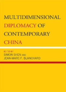 Multidimensional Diplomacy of Contemporary China