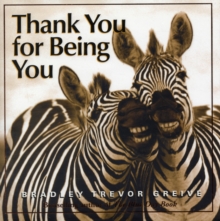 Thank You for Being You, Hardback Book Thank You for Being You, Hardback Book